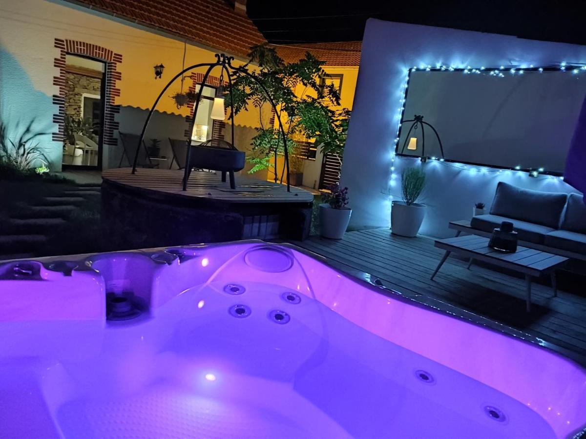 O'Date Gite &Spa Нант Екстериор снимка