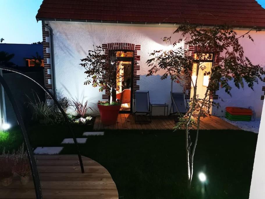 O'Date Gite &Spa Нант Екстериор снимка