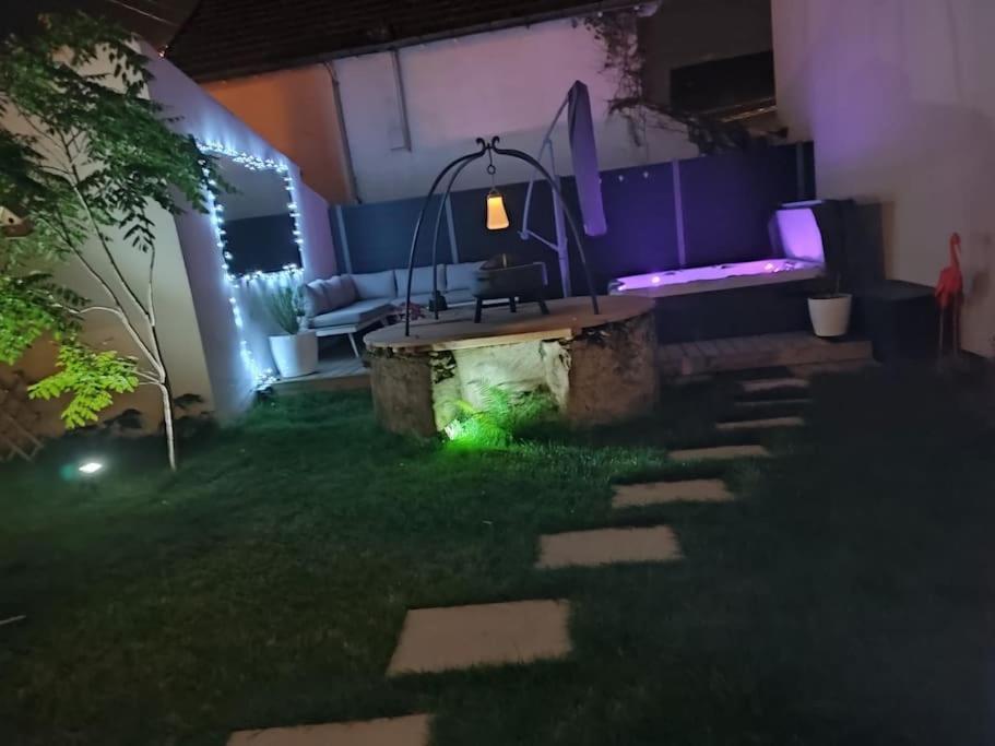 O'Date Gite &Spa Нант Екстериор снимка