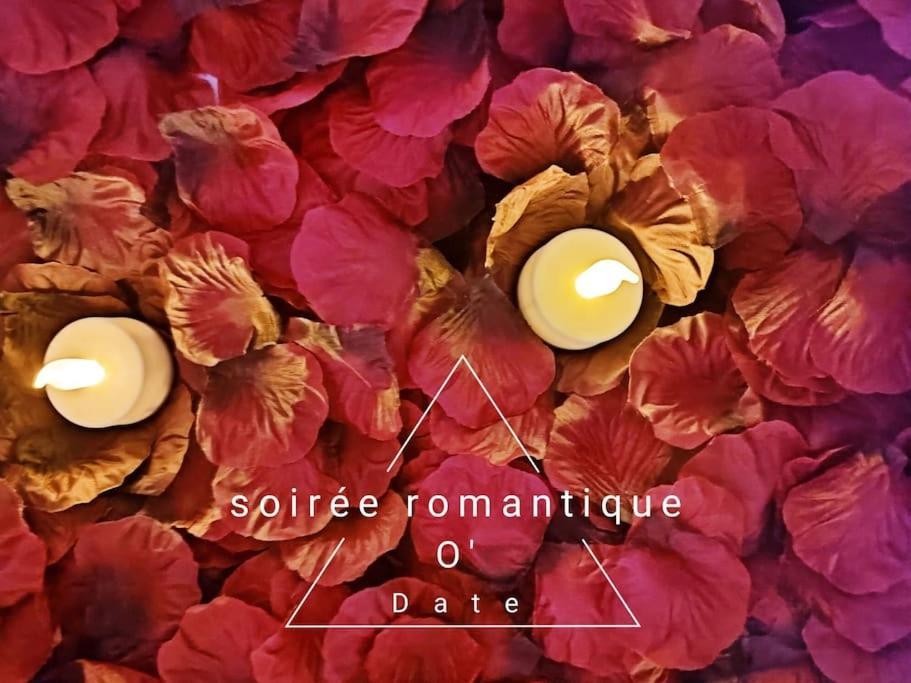 O'Date Gite &Spa Нант Екстериор снимка